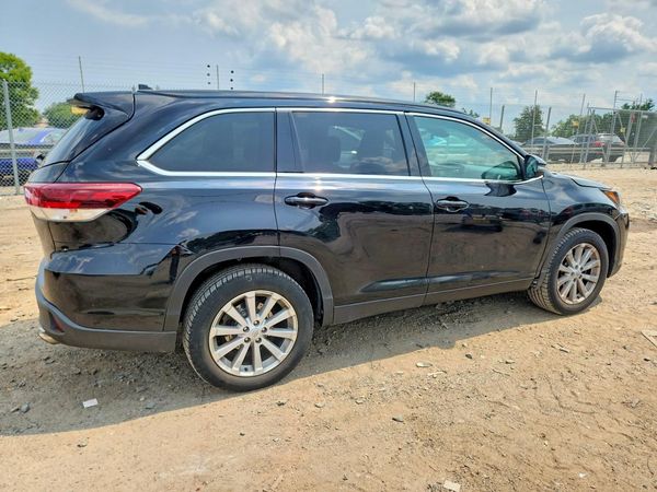 2019 TOYOTA HIGHLANDER SE/XLE