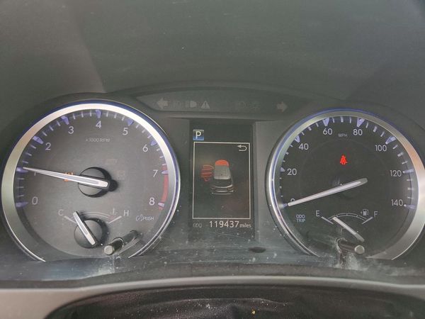 2019 TOYOTA HIGHLANDER SE/XLE
