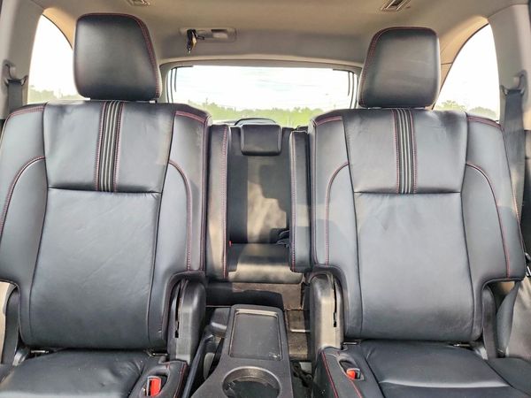 2019 TOYOTA HIGHLANDER SE/XLE