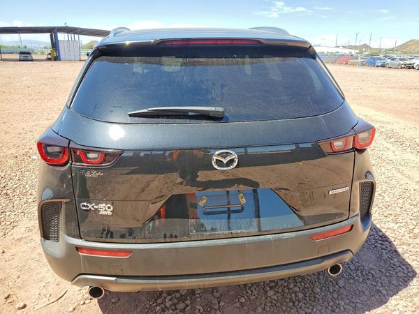2024 MAZDA CX-50 Preferred Package
