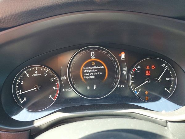 2024 MAZDA CX-50 Preferred Package