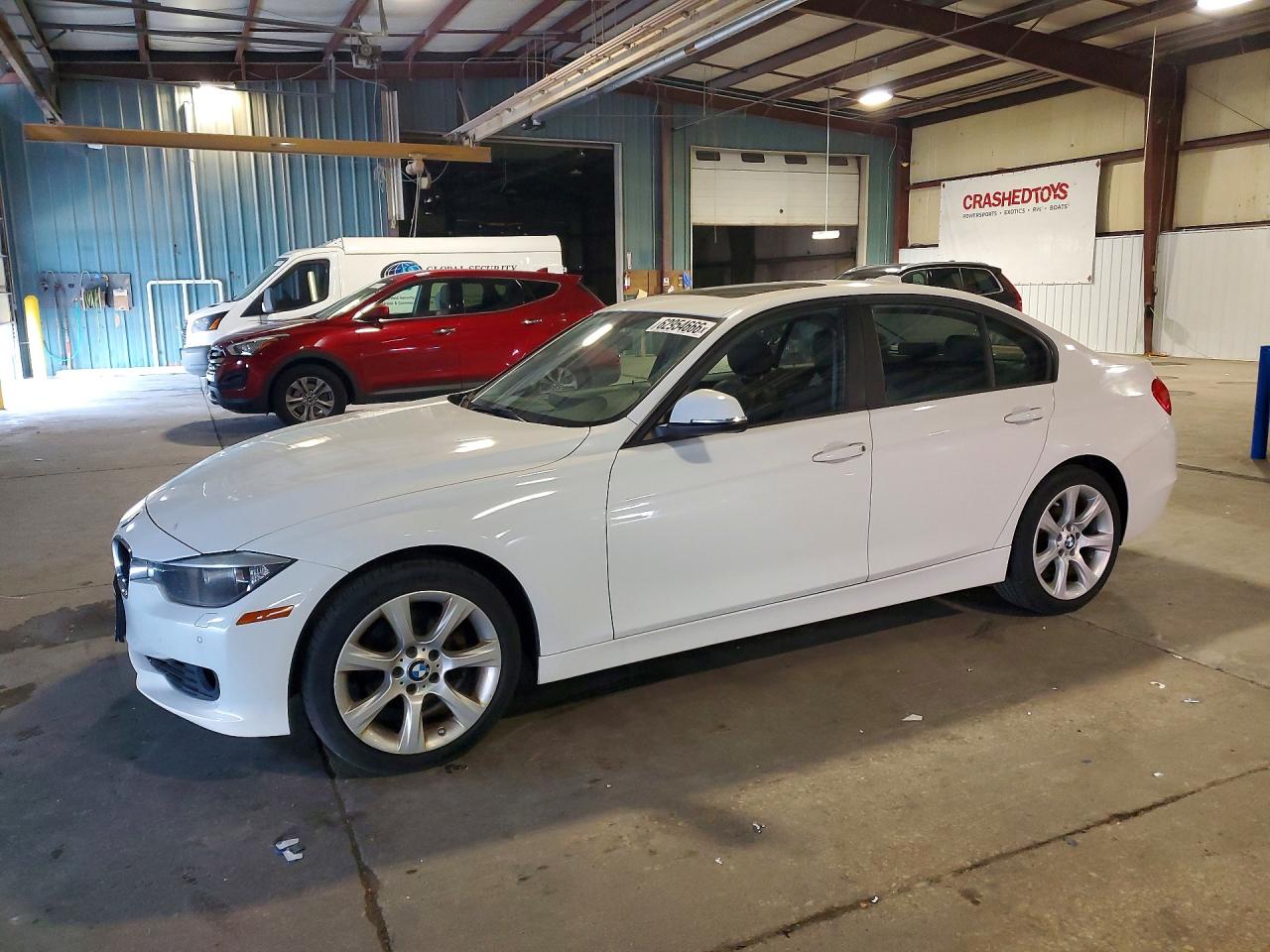 2015 BMW 328 xDrive SA