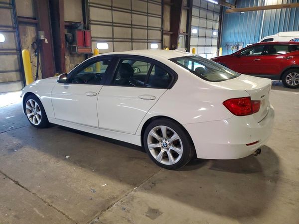 2015 BMW 328 xDrive SA