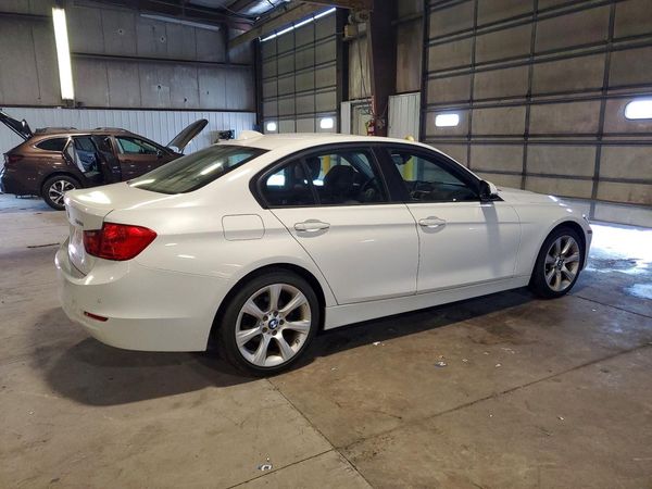 2015 BMW 328 xDrive SA