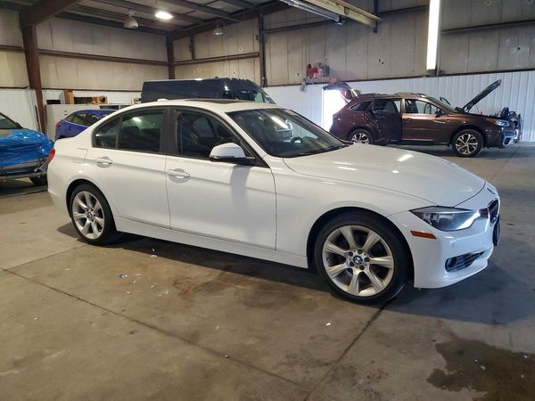 2015 BMW 328 xDrive SA