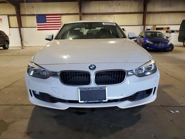 2015 BMW 328 xDrive SA