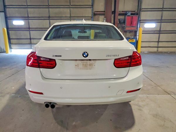 2015 BMW 328 xDrive SA