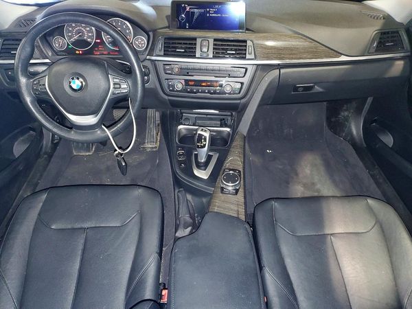 2015 BMW 328 xDrive SA