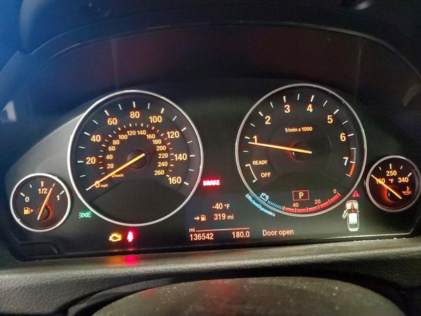 2015 BMW 328 xDrive SA