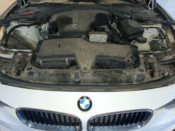 2015 BMW 328 xDrive SA