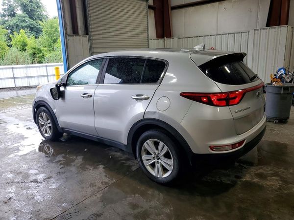 2018 KIA SPORTAGE QL