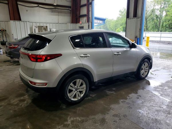 2018 KIA SPORTAGE QL
