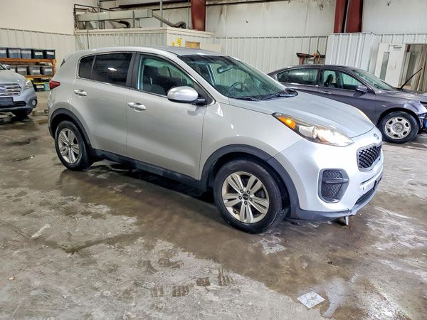 2018 KIA SPORTAGE QL