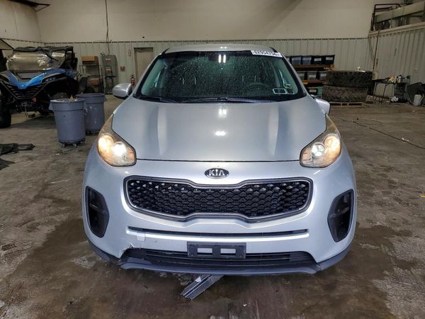 2018 KIA SPORTAGE QL