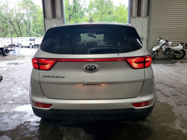 2018 KIA SPORTAGE QL