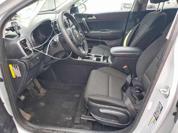 2018 KIA SPORTAGE QL