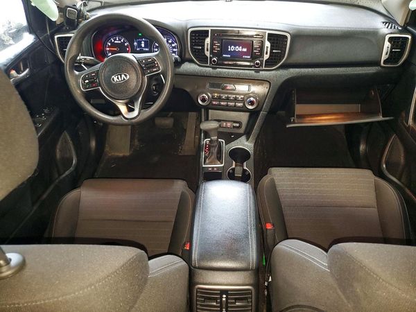 2018 KIA SPORTAGE QL