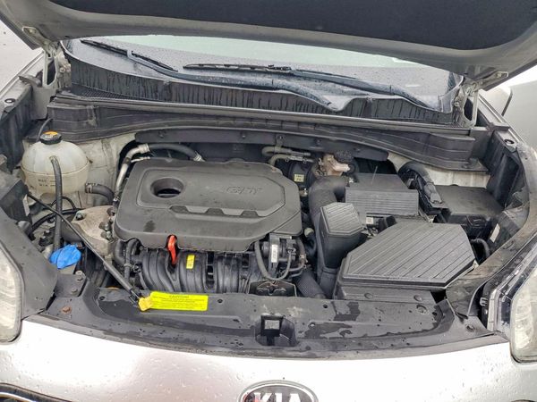 2018 KIA SPORTAGE QL