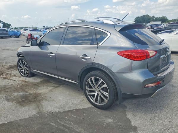 2017 INFINITI QX50