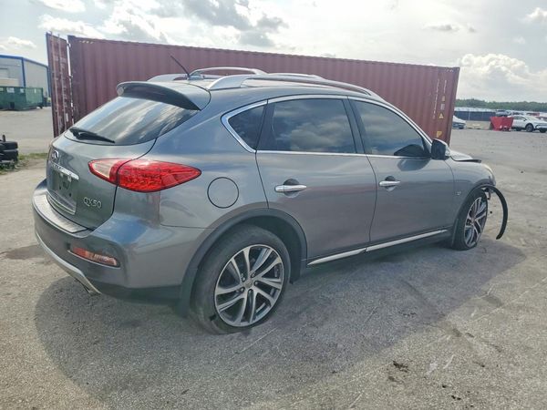 2017 INFINITI QX50