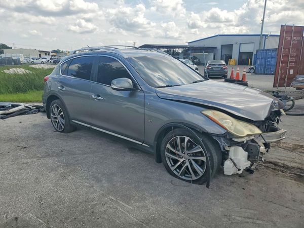 2017 INFINITI QX50