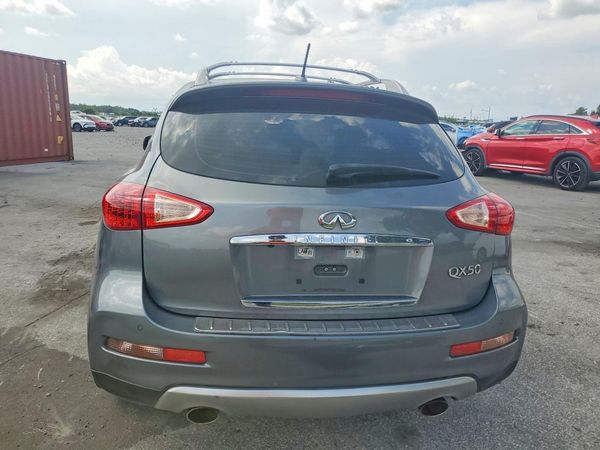 2017 INFINITI QX50