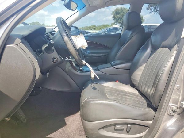 2017 INFINITI QX50