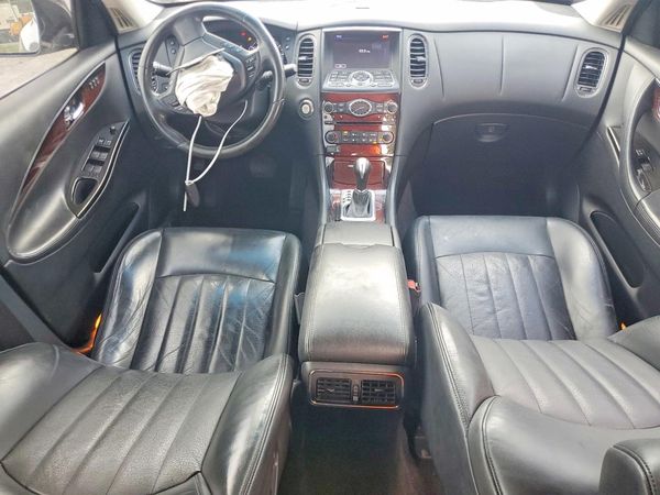 2017 INFINITI QX50