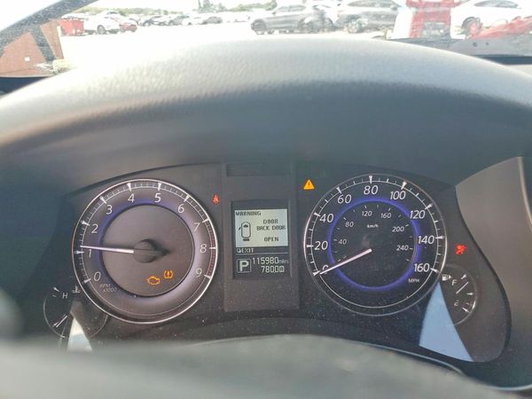 2017 INFINITI QX50