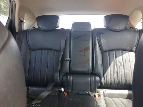 2017 INFINITI QX50