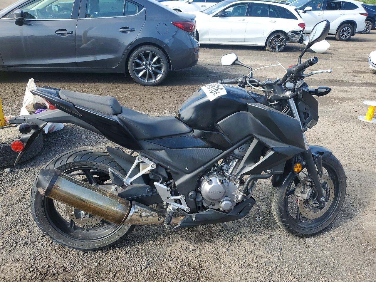 2015 HONDA CB CYCLE