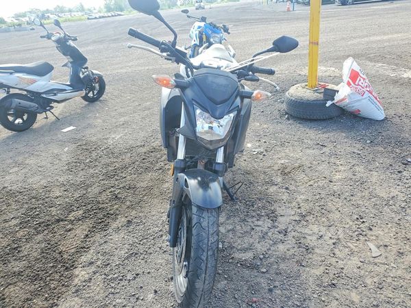 2015 HONDA CB CYCLE