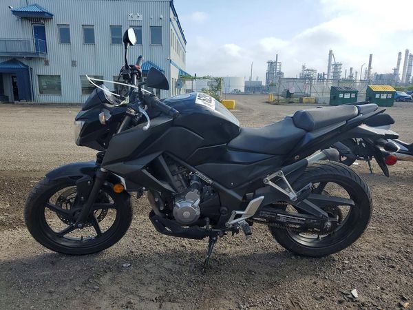 2015 HONDA CB CYCLE