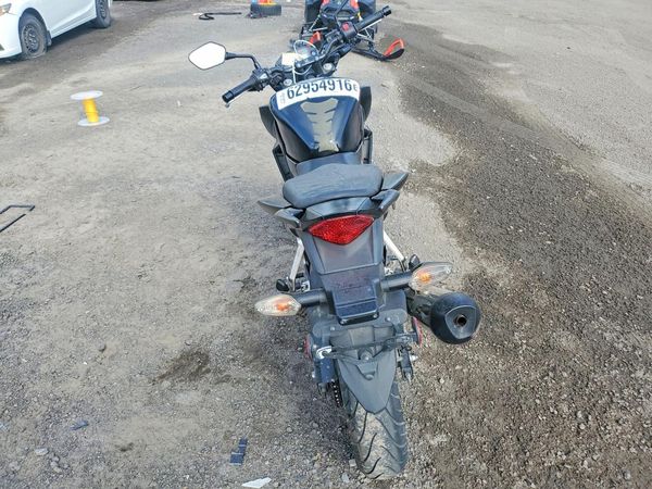 2015 HONDA CB CYCLE