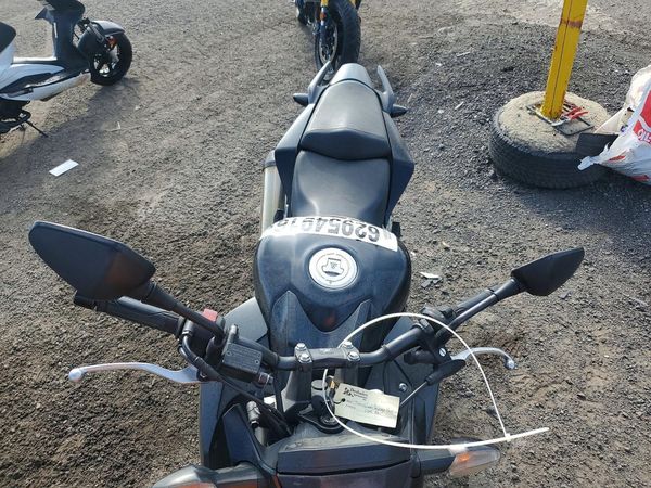 2015 HONDA CB CYCLE