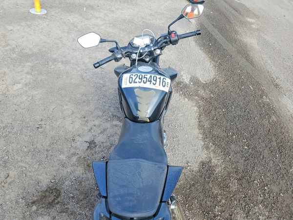 2015 HONDA CB CYCLE