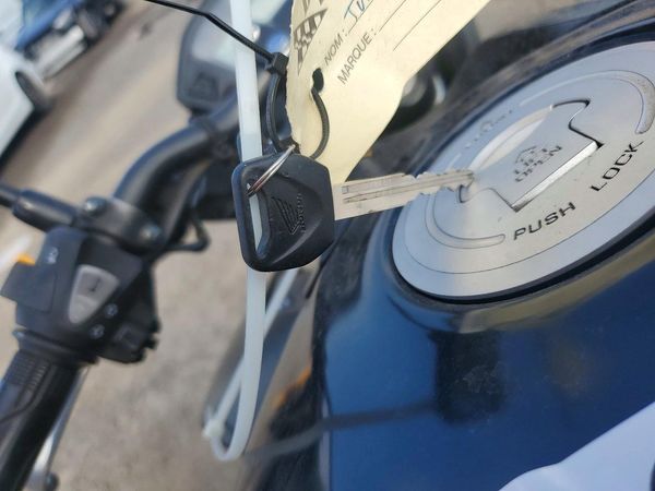 2015 HONDA CB CYCLE