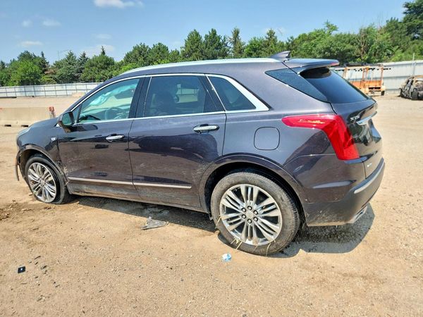 2017 CADILLAC XT5 Premium Luxury