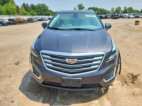 2017 CADILLAC XT5 Premium Luxury