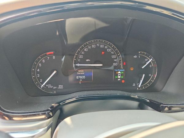 2017 CADILLAC XT5 Premium Luxury