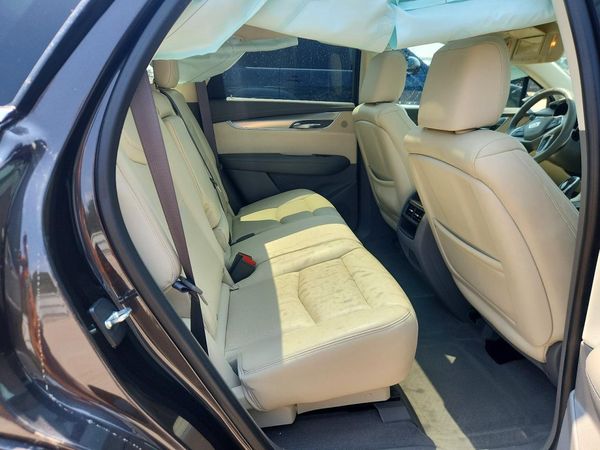 2017 CADILLAC XT5 Premium Luxury