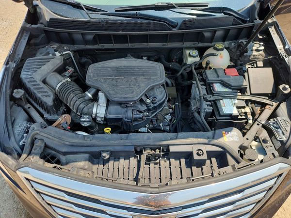 2017 CADILLAC XT5 Premium Luxury