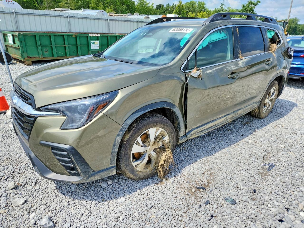 2024 SUBARU ASCENT PREMIUM 7
