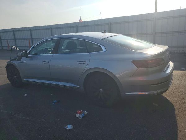 2019 VOLKSWAGEN ARTEON 4Motion SEL