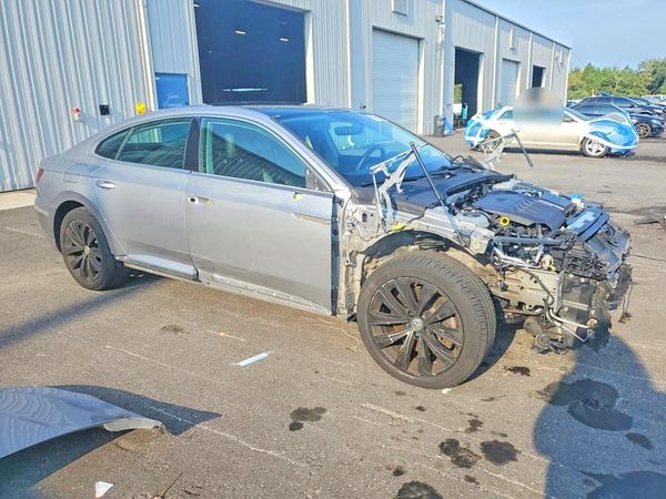 2019 VOLKSWAGEN ARTEON 4Motion SEL