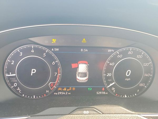 2019 VOLKSWAGEN ARTEON 4Motion SEL