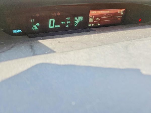 2012 TOYOTA PRIUS