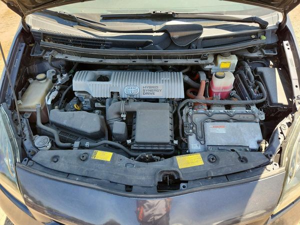 2012 TOYOTA PRIUS