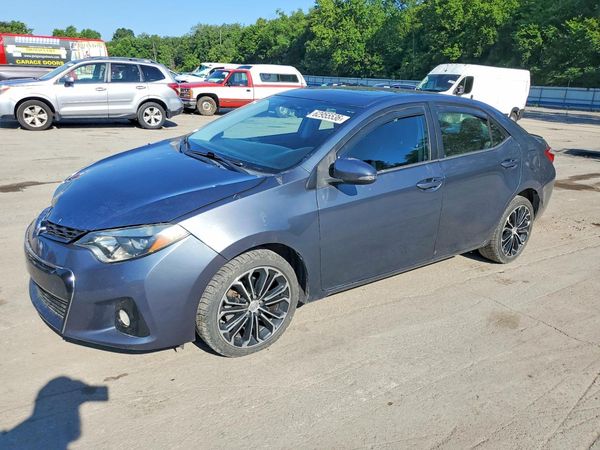 2014 TOYOTA COROLLA L/LE