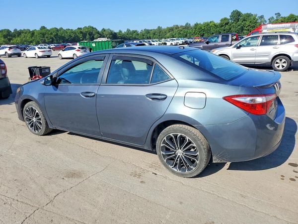 2014 TOYOTA COROLLA L/LE